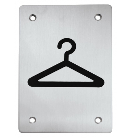 Pictogram TUPAI - dressing room